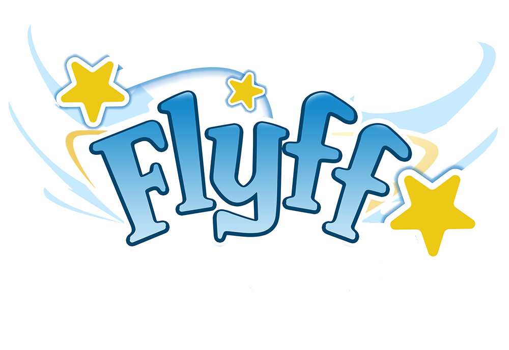 FLYFF 飛飛 頂部LOGO